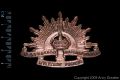 <b>Australian Commonwealth Military Forces (1904-1949)</b><br />a.k.a. The Rising Sun!<br>The 'Rising Sun' badge was originally entitled the General Service Badge but, it is now officially called the Australian Army Badge. It will, however, always be referred to as the 'Rising Sun'.
