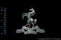 <b>The Queen's Own Royal West Kent Regiment</b><br />The Queen's Own Royal West Kent Regiment was formed in 1881 by the amalgamation of 50th (Queen's Own) Regiment of Foot and 97th (Earl of Ulster's) Regiment of Foot and was popularly known as the 'Royal West Kents'.<br>In 1961 it amalgamated with The Buffs (Royal East Kent Regiment) to form The Queen's Own Buffs, The Royal Kent Regiment.