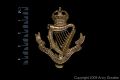 <b>Connaught Rangers</b><br />The 88th Foot or Connaught Rangers were raised in 1793 by The Earl of Clanrickarde to help counteract the Napoleonic threat.<br>In 1881, the 88th (Connaught Rangers) Regiment of Foot (which formed the 1st Battalion) and the 94th Regiment of Foot (which formed the 2nd Battalion) were amalgamated.<br>In 1922, as a result of the foundation of the Irish Free State under the terms of the Anglo-Irish Treaty, the Connaught Rangers and five other Irish infantry regiments of the British Army (from the territory of the new state) were disbanded.
